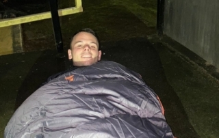 CEO Sleepout
