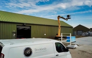 Industrial and Commercial Cleaning