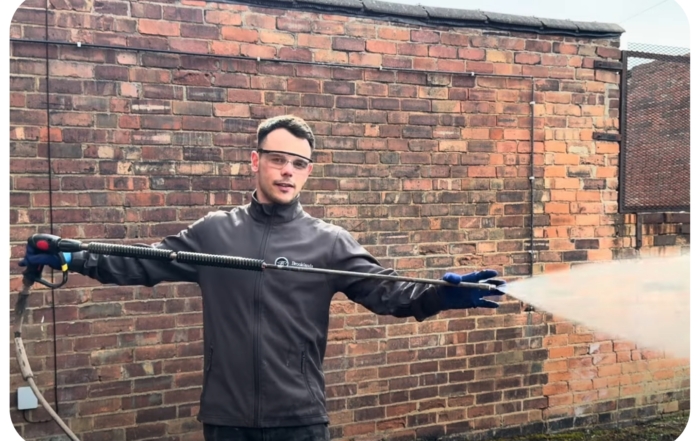 The best brick cleaning methods